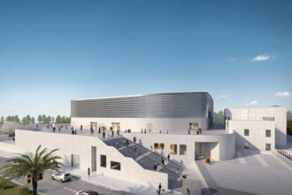 Palazzetto dello Sport Salerno