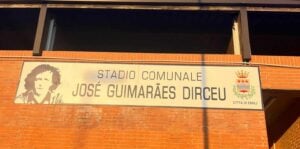 Stadio comunale Dirceu, Eboli