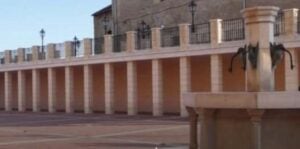 Teggiano, Parco della Rimembranza
