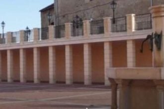 Teggiano, Parco della Rimembranza