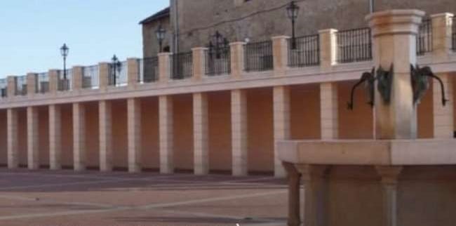 Teggiano, Parco della Rimembranza