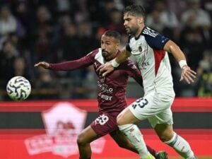 Salernitana-Casertana, Liguori e Golemic regalano derby e testa della classifica