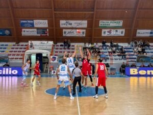 La Polisportiva Basket Agropoli centra il primo successo stagionale all’overtime