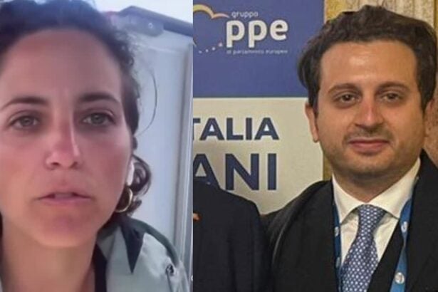 Benedetta Scuderi - Pasquale Dell'Olmo