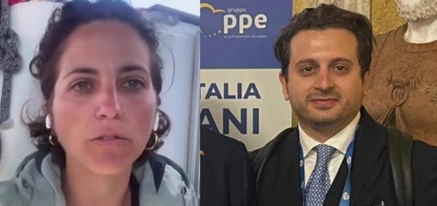 Benedetta Scuderi - Pasquale Dell'Olmo