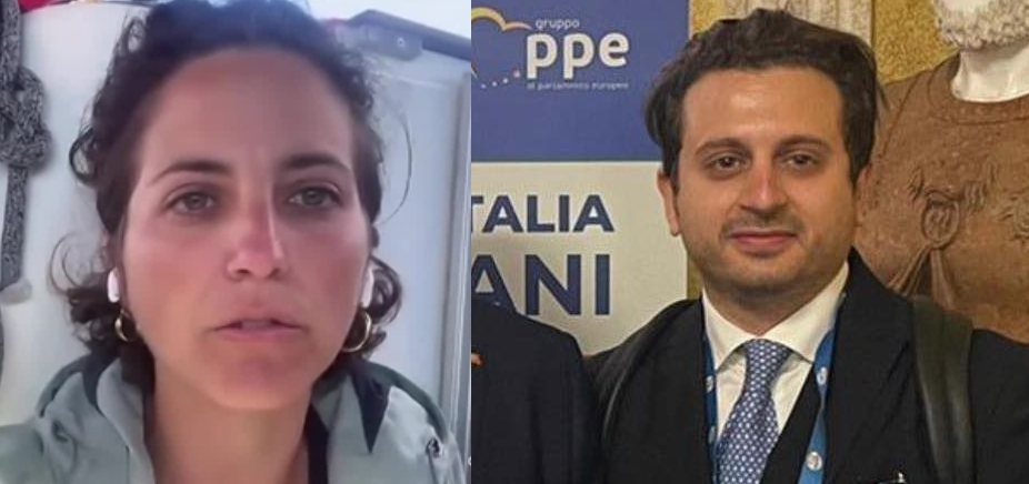 Benedetta Scuderi - Pasquale Dell'Olmo