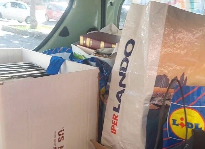 Biblioteca Casal Velino