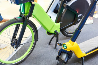 Bici e monopattini elettrici