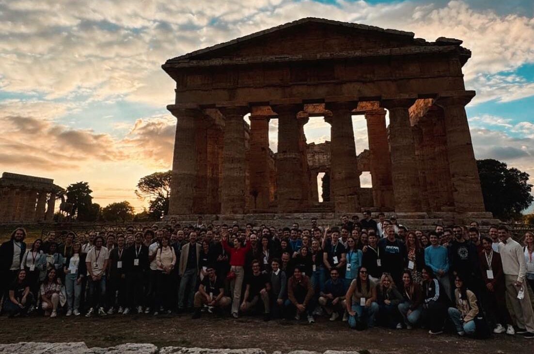 Azione a Paestum