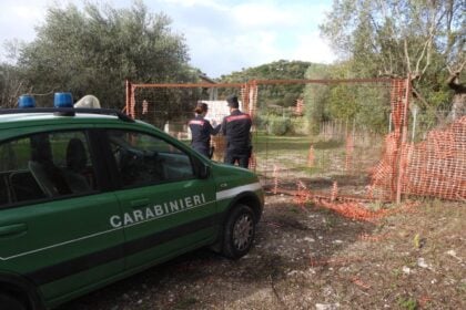 Castellabate sequestro