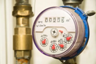 Contatore acqua