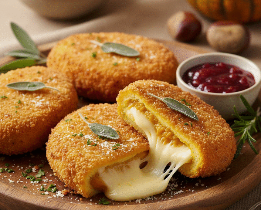 Cordon Bleu Zucca