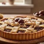 Crostata di Castagne