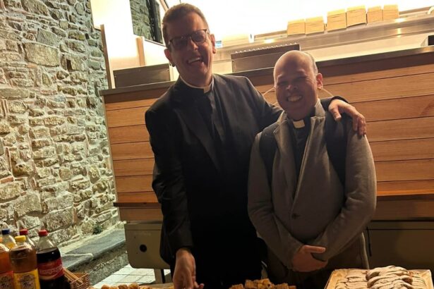 Don Marco e don Willy