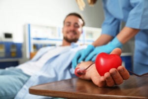 Donazioni del sangue