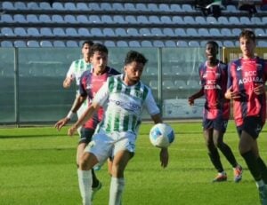 Serie D: la Gelbison espugna Lamezia Terme