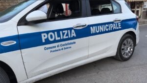 Castellabate, tamponamento all’ingresso nord del paese: ragazzi in ospedale per accertamenti
