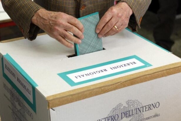 Elezioni regionali