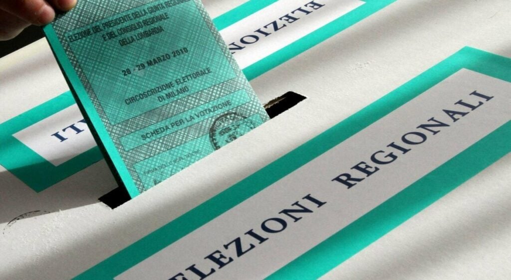 Elezioni regionali