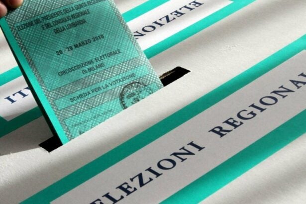 Elezioni regionali