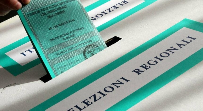 Elezioni regionali