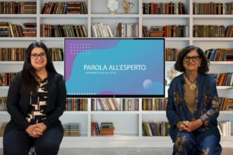 Parola Esperto Giovanna Voria