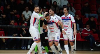 Futsal, gol e spettacolo nei match di Sporting e Feldi