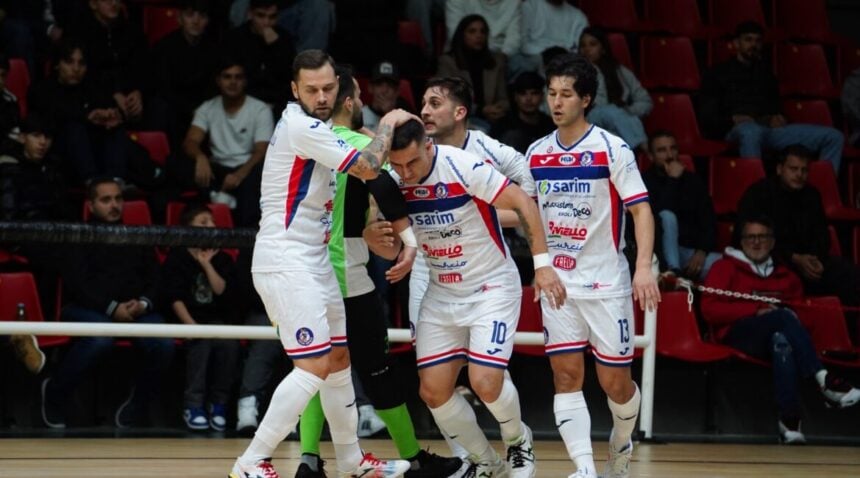 Feldi Eboli - Avellino