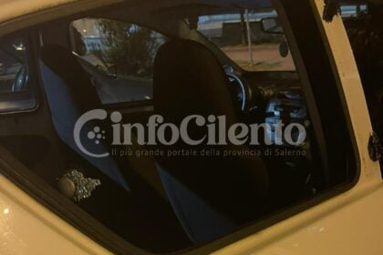 Furto Agropoli