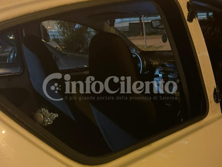 Furto Agropoli