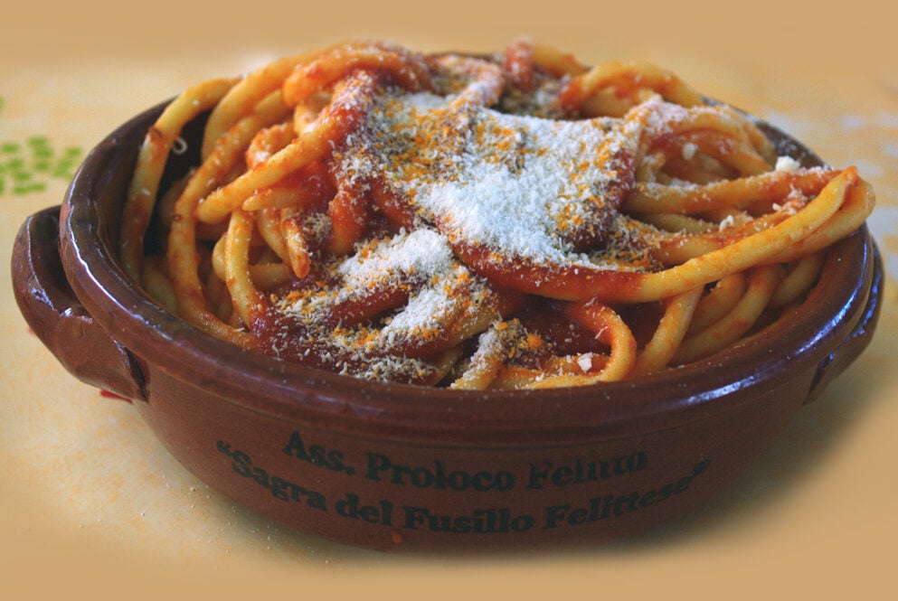 Fusilli