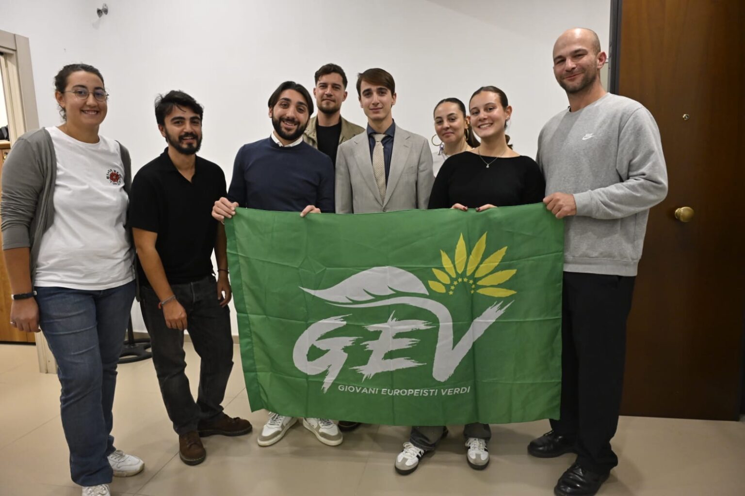 Giovani Europeisti Verdi