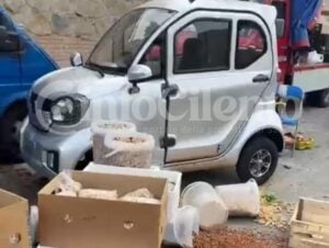 Incidente Capaccio