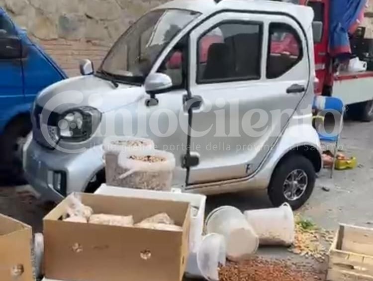 Incidente Capaccio