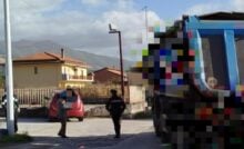 Incidente Sala Consilina