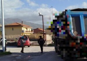 Incidente Sala Consilina