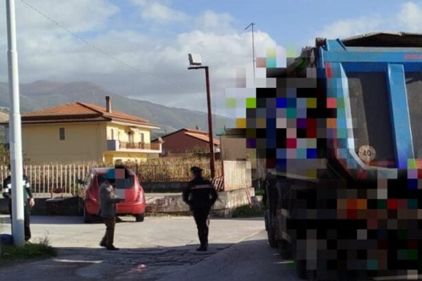 Incidente Sala Consilina