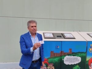 Isole ecologiche intelligenti Battipaglia