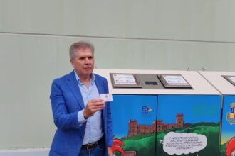 Isole ecologiche intelligenti Battipaglia