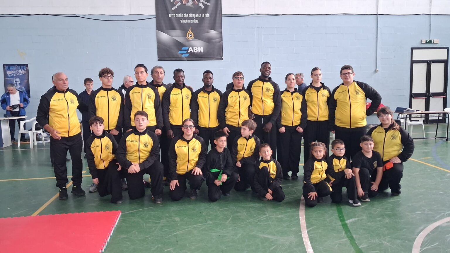Wushu Kung Fu