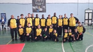 Wushu Kung Fu