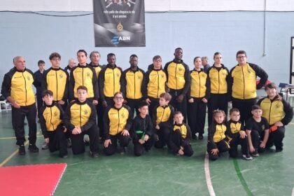 Wushu Kung Fu