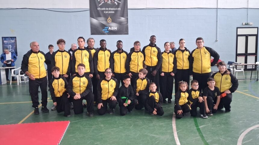 Wushu Kung Fu
