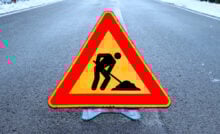 Lavori strada