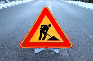 Lavori strada