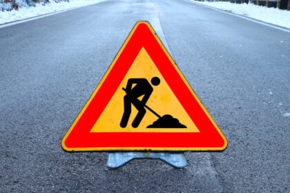 Lavori strada