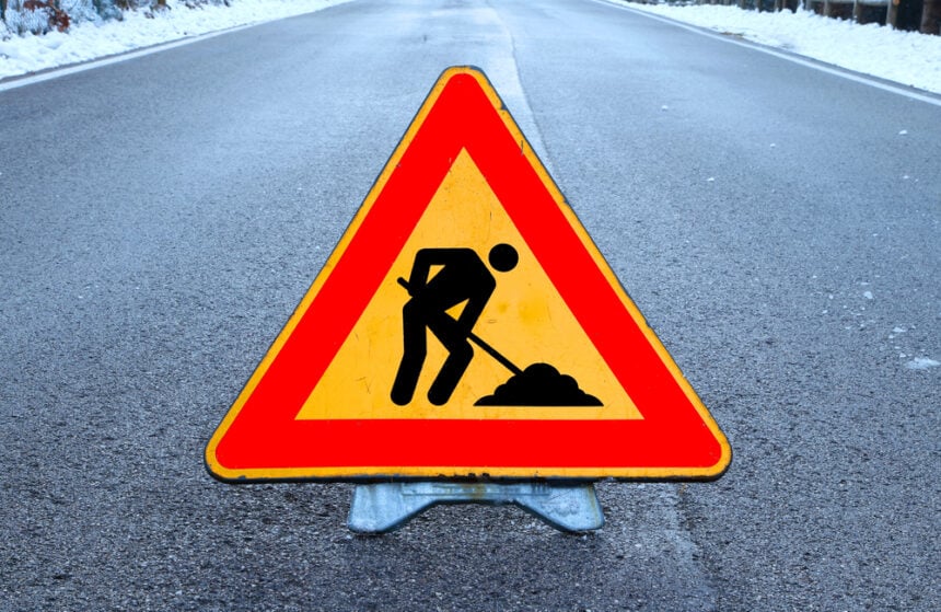 Lavori strada