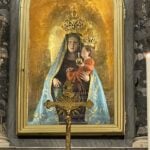 Madonna Gelbison