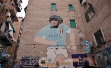 Diego Armando Maradona