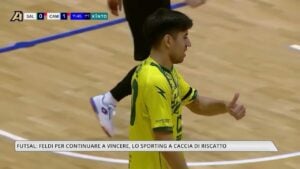 Futsal: si torna sul parquet dopo il turno infrasettimanale